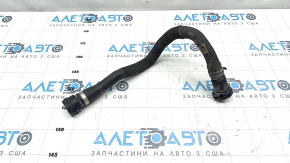 Патрубок системи охолодження Audi Q5 80A 18-24 3.0T