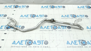 Патрубок системы охлаждения металл Audi Q5 80A 18-24 3.0T