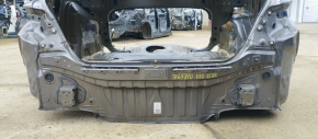 Задняя панель Toyota Camry v70 18-24 на кузове, графит