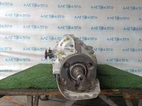 АКПП в сборе Audi Q5 80A 18-20 3.0T SHQ 8ступ, 96к с раздаткой