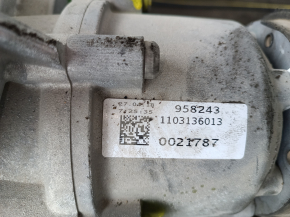 АКПП в сборе Audi Q5 80A 18-20 3.0T SHQ 8ступ, 96к с раздаткой