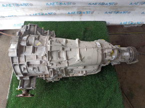 АКПП в сборе Audi Q5 80A 18-20 3.0T SHQ 8ступ, 96к с раздаткой