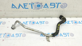 Патрубок системы охлаждения BMW X1 F48 16-19 B46, две части