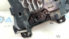 Противотуманная фара птф левая Ford Fusion mk5 19-20 LED, песок