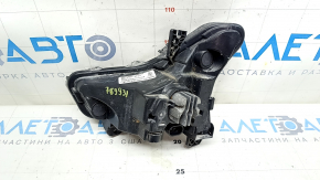 Противотуманная фара птф правая Ford Fusion mk5 19-20 LED, песок