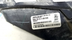 Противотуманная фара птф правая Ford Fusion mk5 19-20 LED, песок