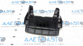 Кронштейн решетки радиатора grill Honda Accord 16-17 hybrid трещина в креплении