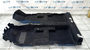 Покрытие пола VW Tiguan 18-24