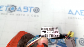 Проводка двери передней правой Toyota Camry v55 15-17 usa