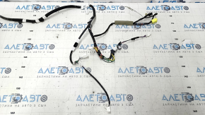 Проводка двери передней правой Toyota Camry v50 12-14 usa