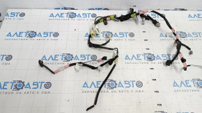 Проводка двери багажника Toyota Prius 50 16-22 нижняя