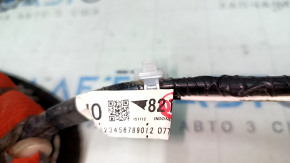 Проводка двери багажника Toyota Prius 50 16-22 верхняя