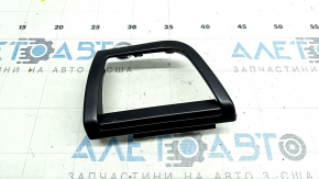 Накладка торпеди ліва Ford Fusion mk5 17-20 графіт, надлом кріплення