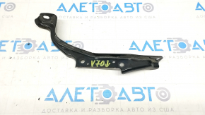 Кронштейн ECU комп'ютера двигуна Toyota Camry v70 18-24 2.5 нижній