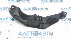 Защита заднего бампера правая Honda Accord 17 hybrid