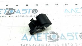 Кнопка ручного гальма Ford Fusion mk5 17-20 поліз хром, здувся хром