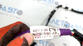Проводка двери передней правой Toyota Camry v50 12-14 usa