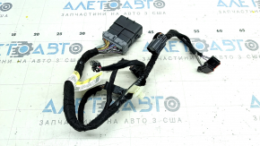 Проводка центральной консоли Ford Fusion mk5 17-20 под шифтер