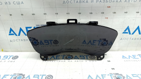 Щиток приладів Ford Fusion mk5 19-20 hybrid, plug-in, 2 дисплеї, 13к, подряпини