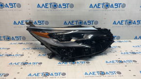 Фара передня права у зборі Toyota Sienna 21-26 LED, Platinum