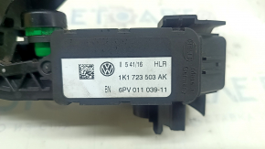 Педаль газа VW Passat b8 16-19 USA R-Line, сломано крепление, царапины