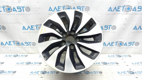 Диск колесный R17 x 7.5j 5*114,3 Honda Accord 13-17 hybrid бордюрка