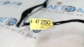 Проводка двери задней левая Toyota Prius 50 16-22