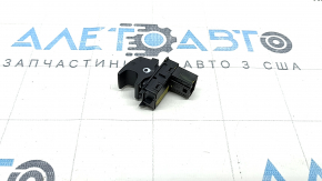 Управление стеклоподъемником передним правым VW Tiguan 18-24 черное