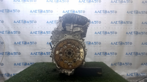 Двигатель BMW X1 F48 16-19 2.0т B46A20B 84к, повреждение водой, клин, эмульсия, на запчасти