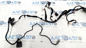 Проводка двери передняя правой Hyundai Santa FE Sport 13-18 keyless