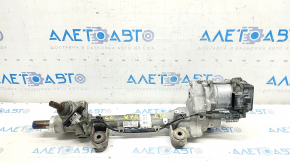 Рейка рулевая Toyota Camry v70 18-24 электро под R17 L, LE, без рулевых тяг