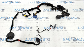 Проводка двери передней левой Hyundai Azera 12-17 keyless