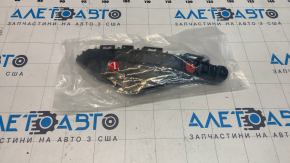 Крепление переднего бампера левое Lexus RX350 RX450h 16-22