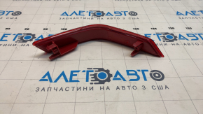 Катафот отражатель заднего бампера левый Nissan Rogue 17-