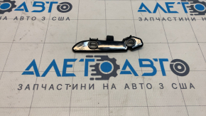Кріплення переднього бампера праве крило нижнє BMW 3 F30 12-18