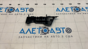 Крепление переднего бампера на крыле левое Audi A4 B8 08-12 дорест