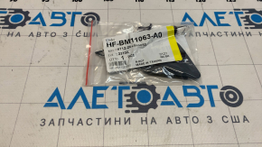 Заглушка буксировочного крюка переднего бампера BMW 5 G30 17-20