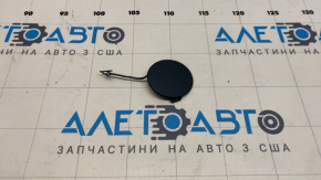 Заглушка буксир гака переднього бампера Audi A6 C7 12-15