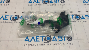 Петля капота левая Lexus RX300 RX330 RX350 RX400h 04-08
