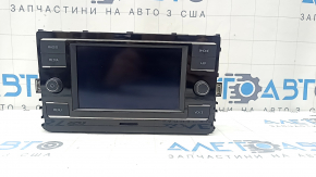 Головное устройство VW Tiguan 23-24 6.5"