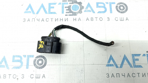 Фишка передней фары правая VW Tiguan 22-24 LED