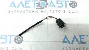 Фишка поворотника в бампере левая VW Tiguan 18-24 с лампочкой