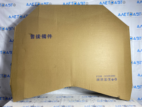 Капот голый Mazda 3 19-26