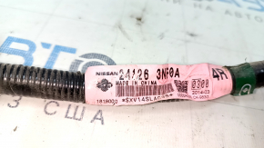 Проводка двери задняя правая Nissan Leaf 13-17