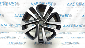 Колісний диск R17 x 7J ET40 VW Tiguan 18-24 Dublin легка бордюрка