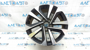 Колісний диск R17 x 7J ET40 VW Tiguan 18-24 Dublin легка бордюрка