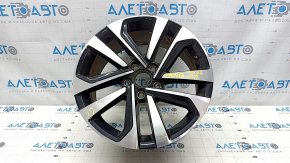 Диск колесный R17 x 7J ET40 VW Tiguan 18-24 Dublin легкая бордюрка