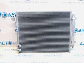 Радіатор кондиціонера конденсер VW Passat b8 16-19 USA 1.8T, 3.6T