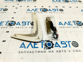 Накладка воздуховода на крыле правая BMW 4 F32/33/36 14-17