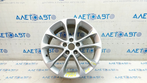 Колісний диск R17 5*108 Ford Fusion mk5 19-20 легка бордюрка